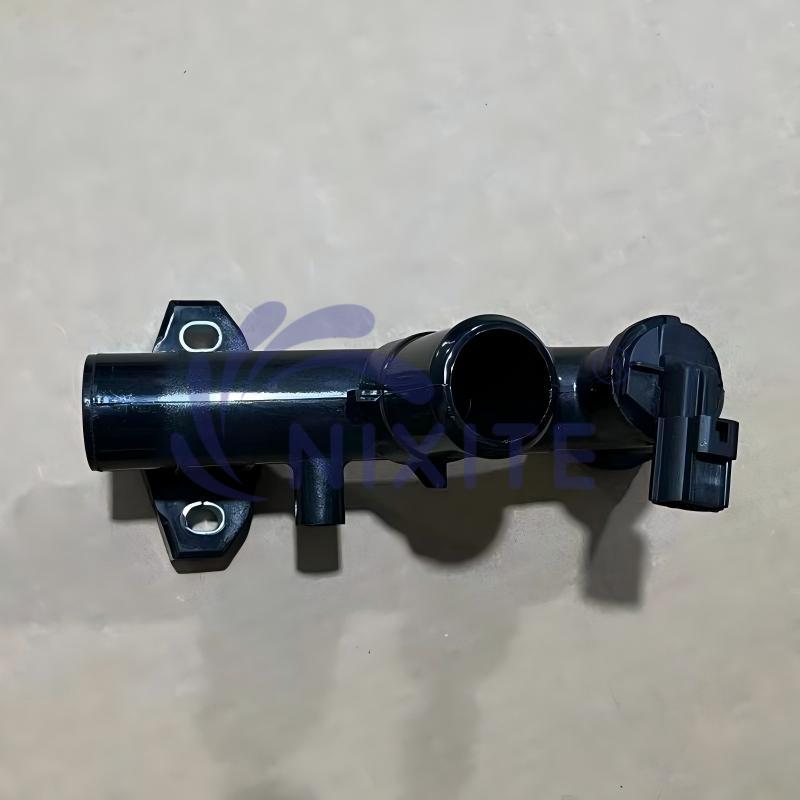 902-031, 3F1Z-8548-AB, 3F1Z-8548-AC Engine Coolant Thermostat Housing Water Flange