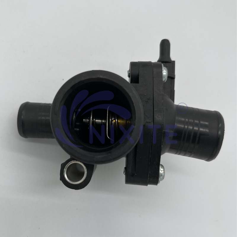 8833900, 358107, 2S7Q8A586AA, 2S7Q-BA586-AC Engine Coolant Thermostat Housing Assembly