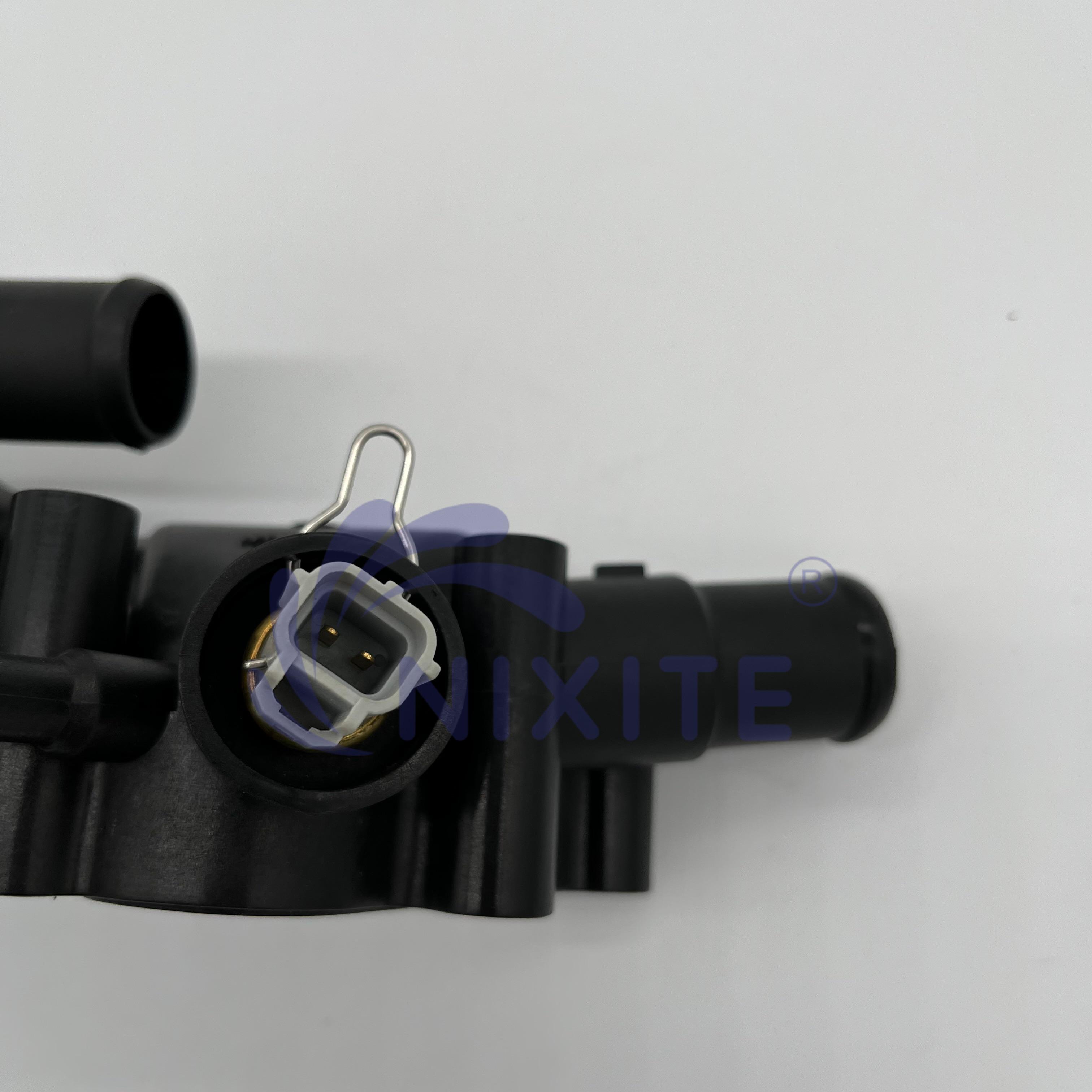 2S6G-8A586-D1C, M2S6G-8A586-D1C, M2S6G-8A586-D2C, 2S65-8C607-EB Engine Coolant Thermostat Housing Assembly