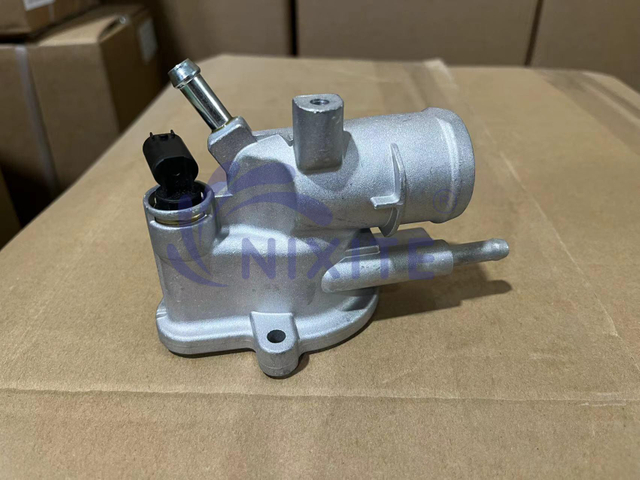 6112000015, 6112030075, 6112030275 Engine Coolant Thermostat Housing Assembly