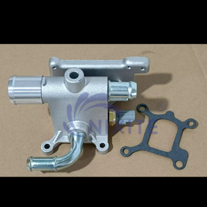 1S7G-6K556-AJ, 1S7G8K556AJ Engine Coolant Crossover Pipe Water Flange