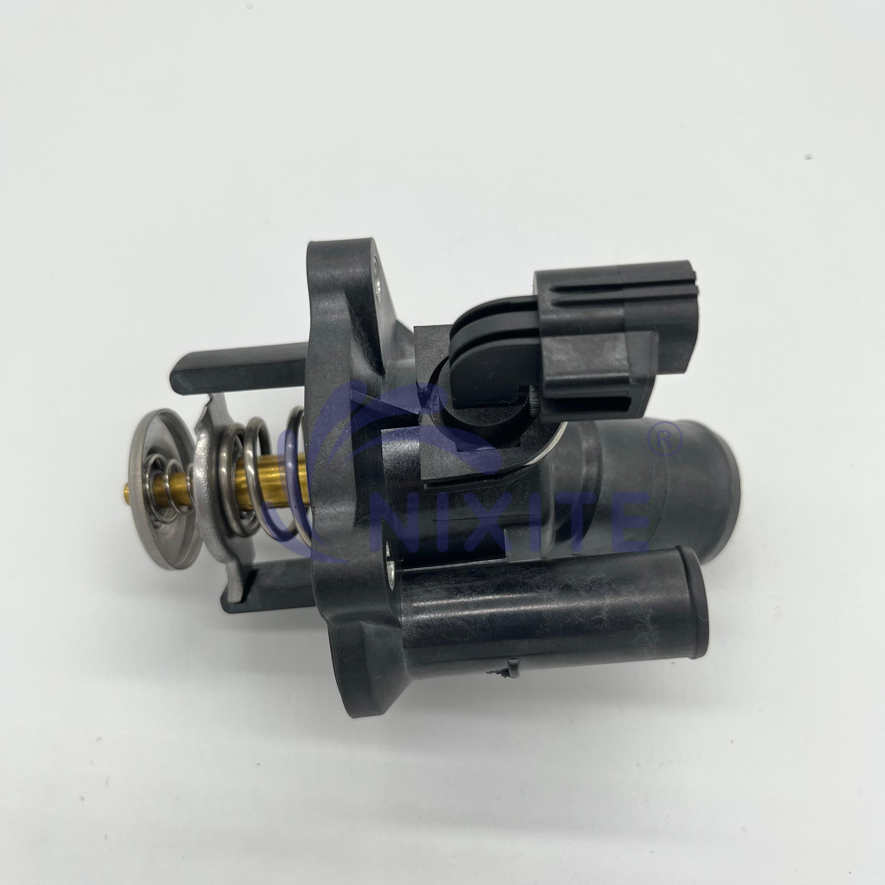 1122497, 1135768, 1S7G8575AF Engine Coolant Thermostat Housing Assembly