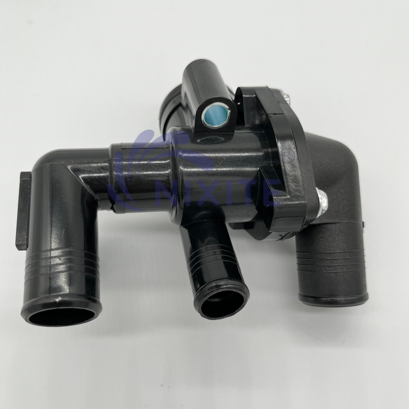 1336.Z3, 1338.F5, 1372334, 9659248080 Engine Coolant Thermostat Housing Assembly