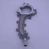 4893794AC, 4893794-AC, 04893794AD Engine Coolant Crossover Pipe Water Flange