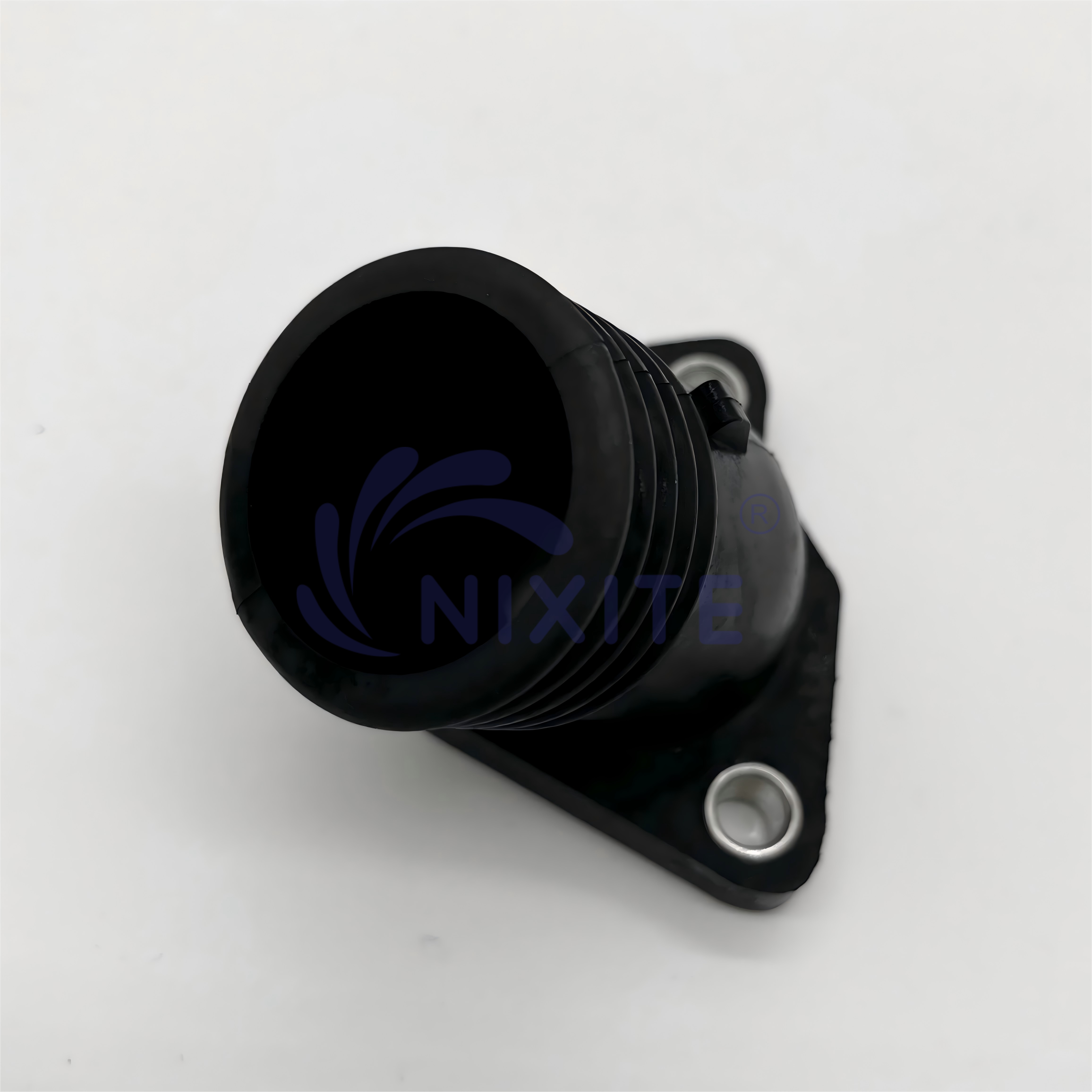 11531247122 Engine Coolant Thermostat Housing Water Flange