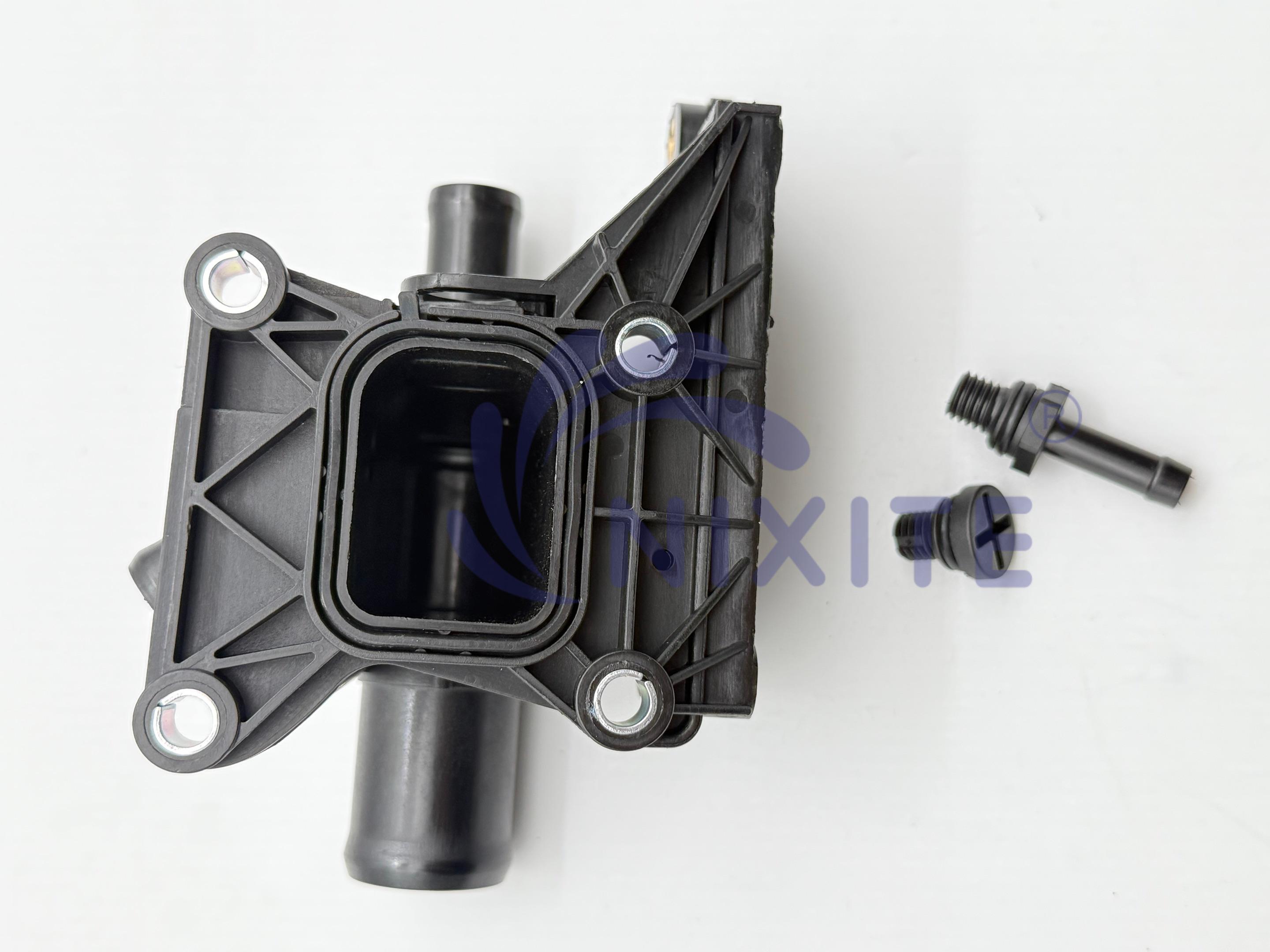 902-231, 6S4Z 8K556-A Engine Coolant Thermostat Housing Water Flange