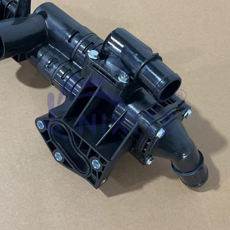 25600-3CAE0, 256213CAA0, 256223CAA0 Engine Coolant Water Outlet