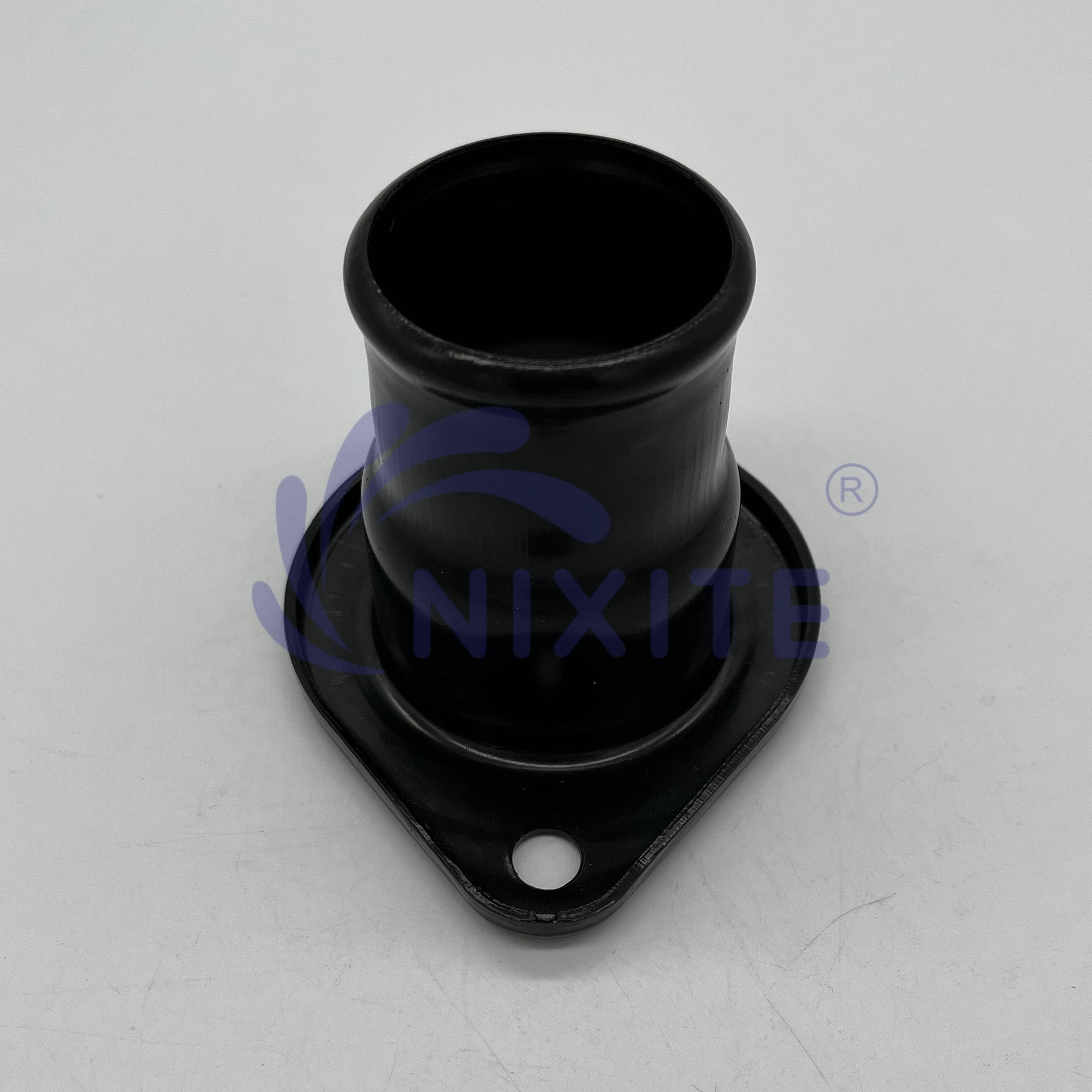 53021536AB, 53021536AC, 053021536AC Engine Coolant Thermostat Housing Water Flange