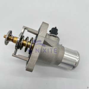 1338178, 1338403, 6338018 Engine Coolant Thermostat Housing Assembly for GM