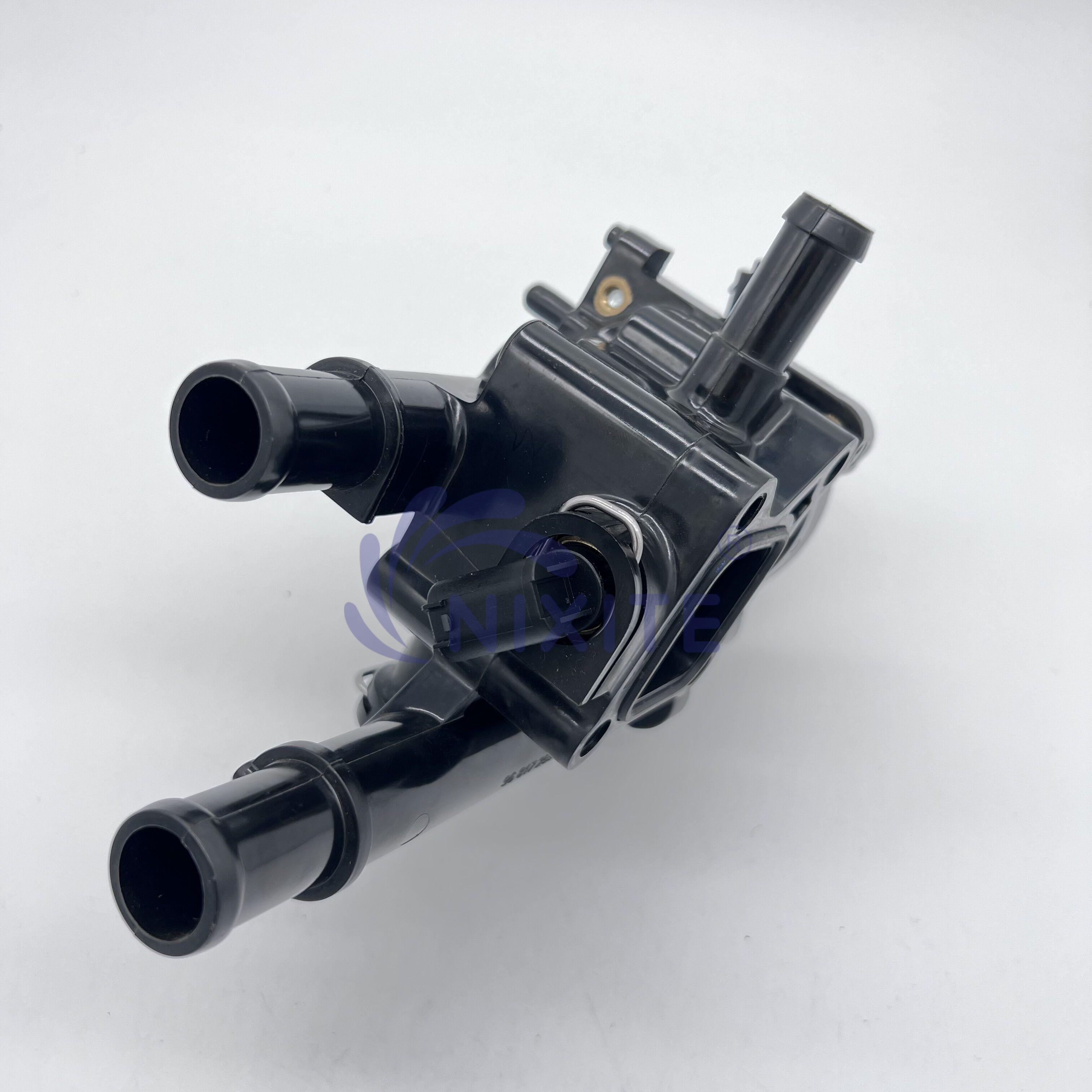 1338256, 71770832, 71744389 Engine Coolant Thermostat Housing Assembly for GM