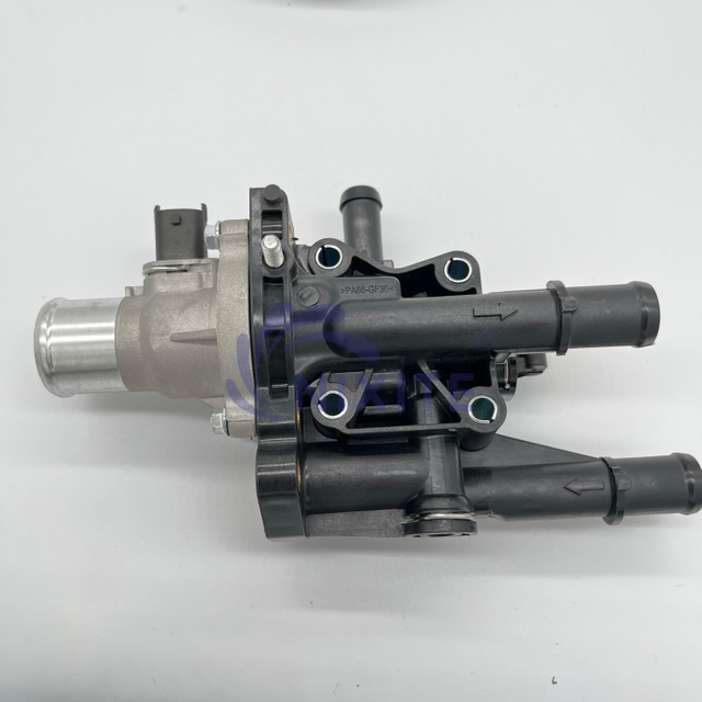 96984102, 96984104, 55577284 Engine Coolant Thermostat Housing Assembly for GM