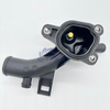 1338022, 1338487, 25192985 Engine Coolant Thermostat Housing Assembly for GM