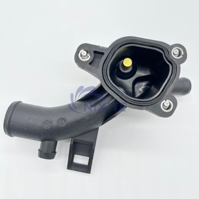 1338022, 1338487, 25192985 Engine Coolant Thermostat Housing Assembly for GM