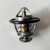 90916-03118, 90916-03097, 255003C100 Engine Coolant Wax Thermostat for HYUNDAI KIA TOYOTA