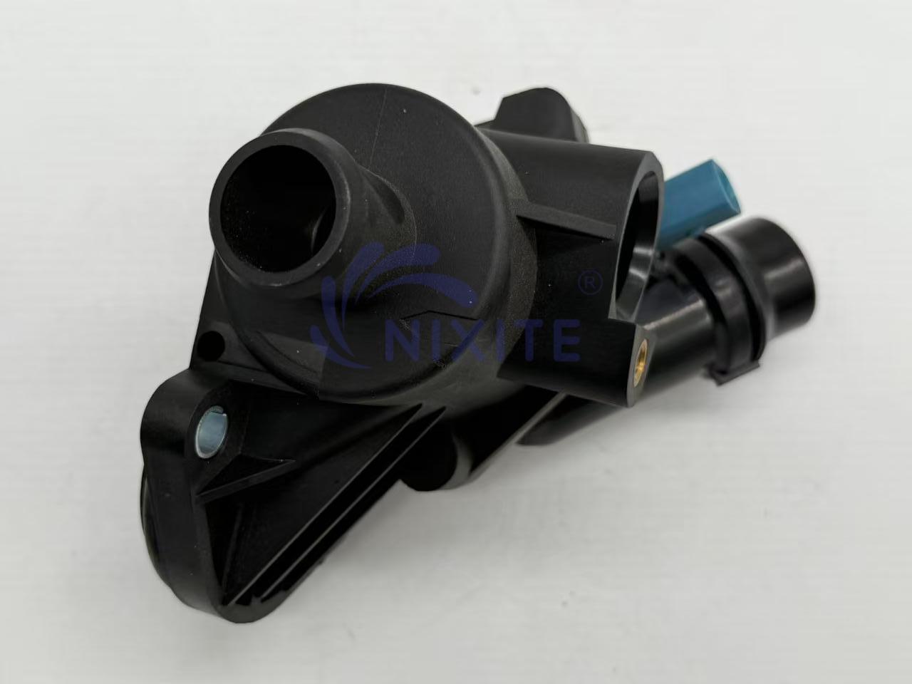 06B 121 111D, 06B 121 111G, 06B 121 111H Engine Coolant Thermostat Housing Assembly for VW AUDI 