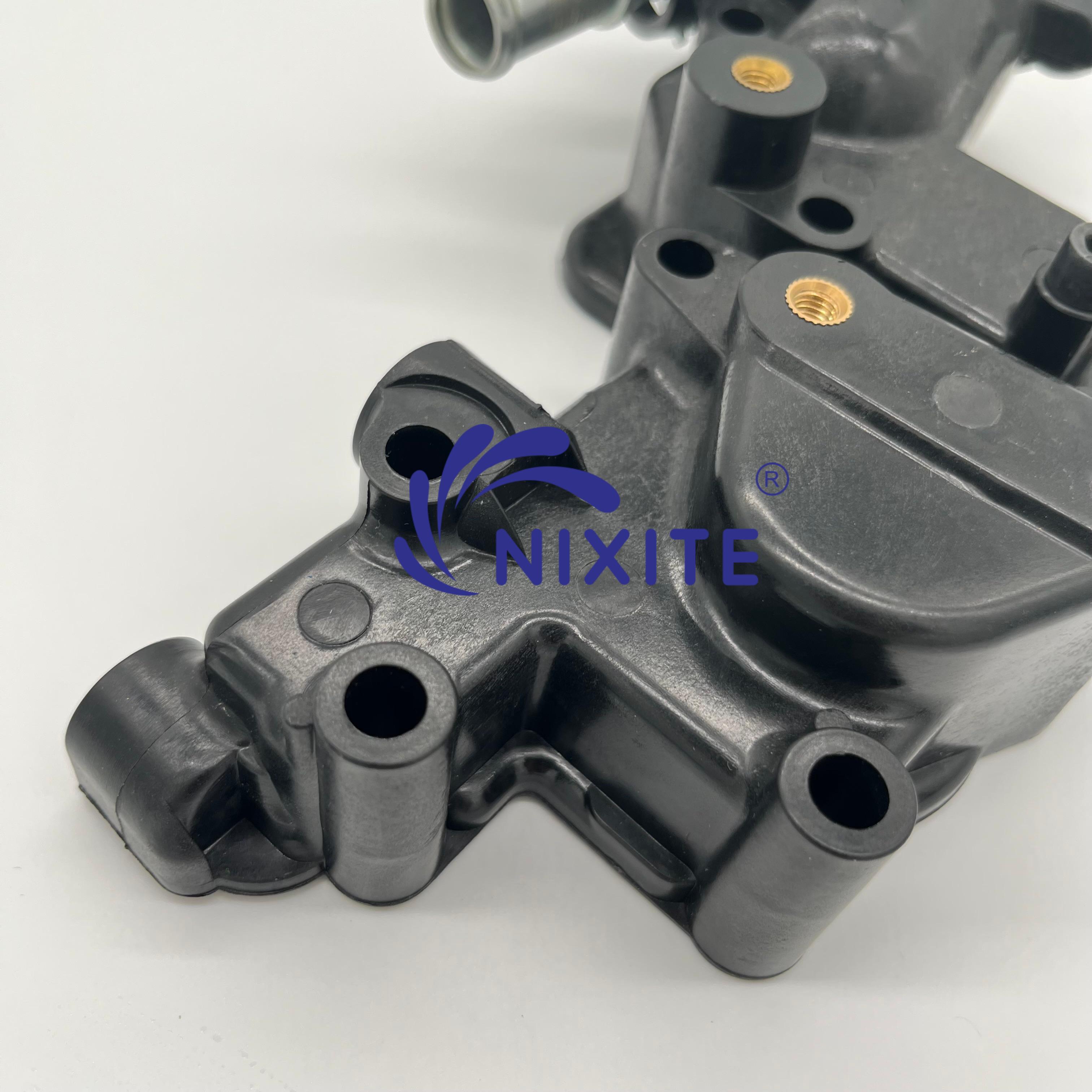 1336.Y8, 9654775080, 1336.P9 Engine Coolant Thermostat Housing Assembly for PEUGEOT CITROËN