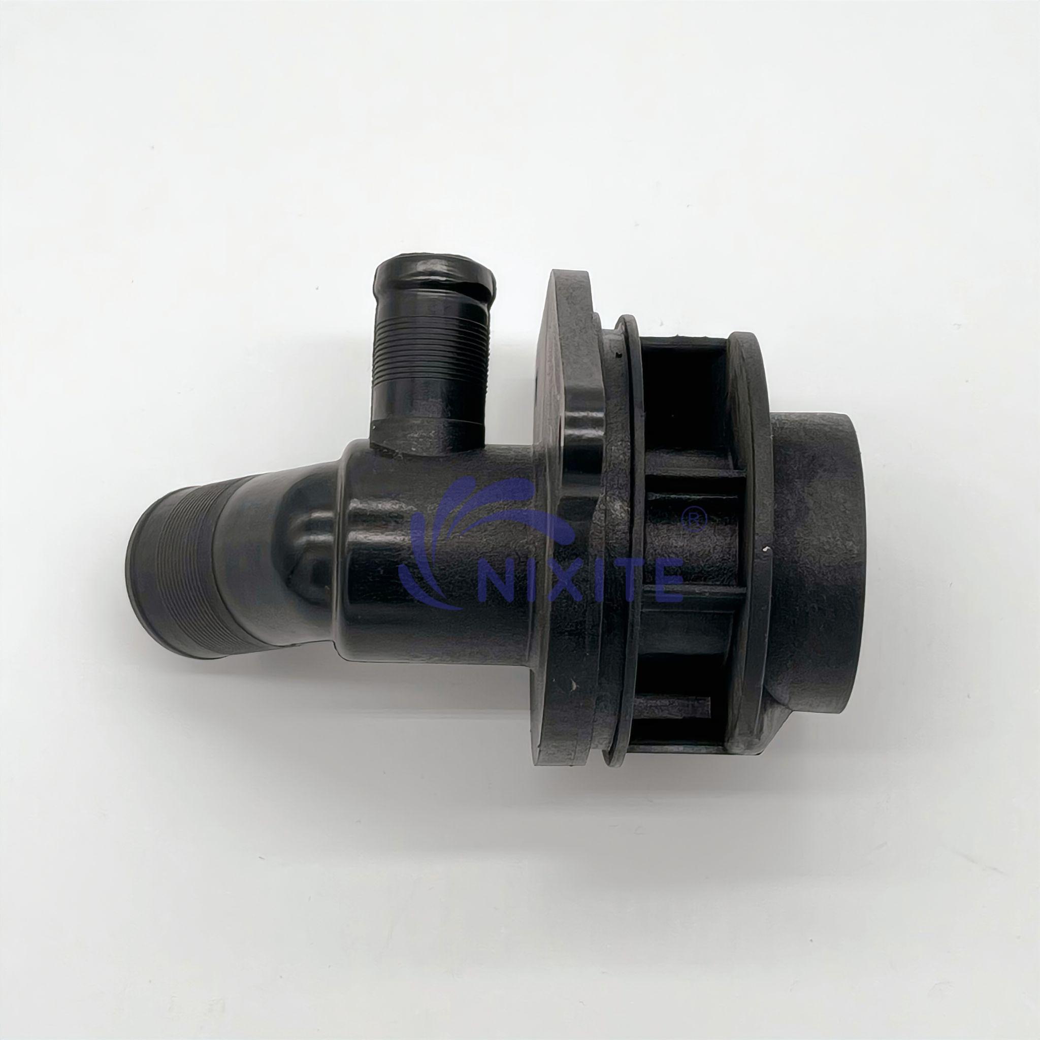 902-728, 9627628980, 1201C2 Engine Coolant Thermostat Housing Water Flange for PEUGEOT CITROËN