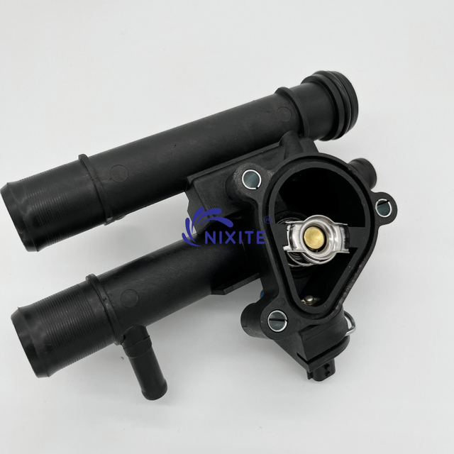 8200709149 Engine Coolant Thermostat Housing Assembly for RENAULT