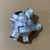 11537549476, 11537544788, 1153 7 536 655 Engine Coolant Thermostat Housing Assembly Aluminium