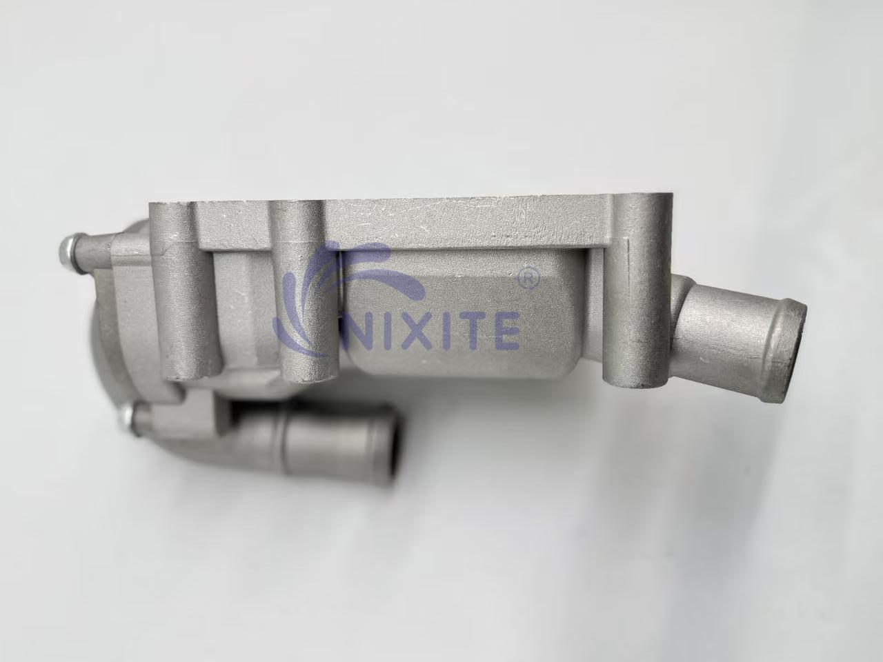 WF209105, 2S6G-8A586-D1C, M2S6G-8A586-D1C, M2S6G-8A586-D2C, 2S65-8C607-EB Engine Coolant Aluminium Thermostat Housing Assembly