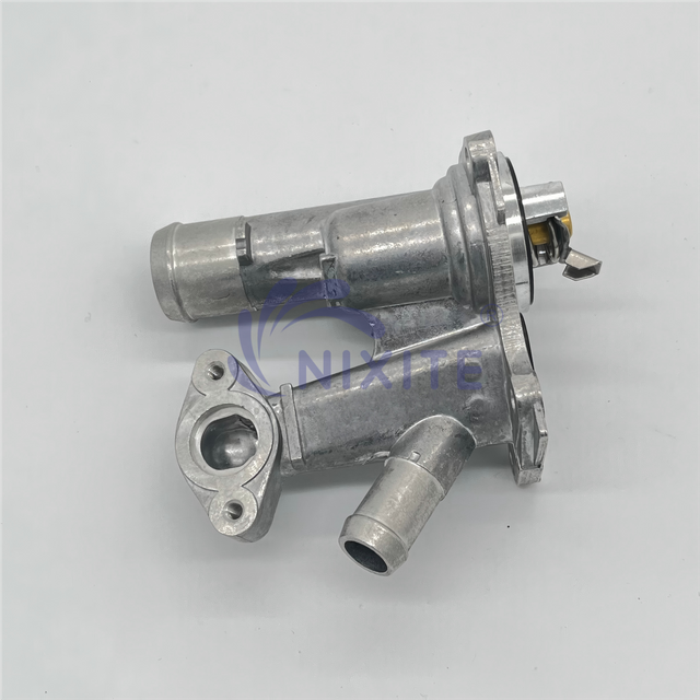 BM5Z8592B, BM5Z8592C, 1692915, 1709827 Engine Coolant Aluminium Thermostat Housing Assembly