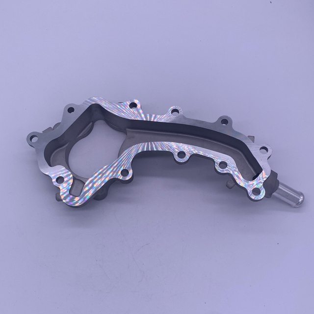 4893794AC, 4893794-AC, 04893794AD Engine Coolant Crossover Pipe Water Flange