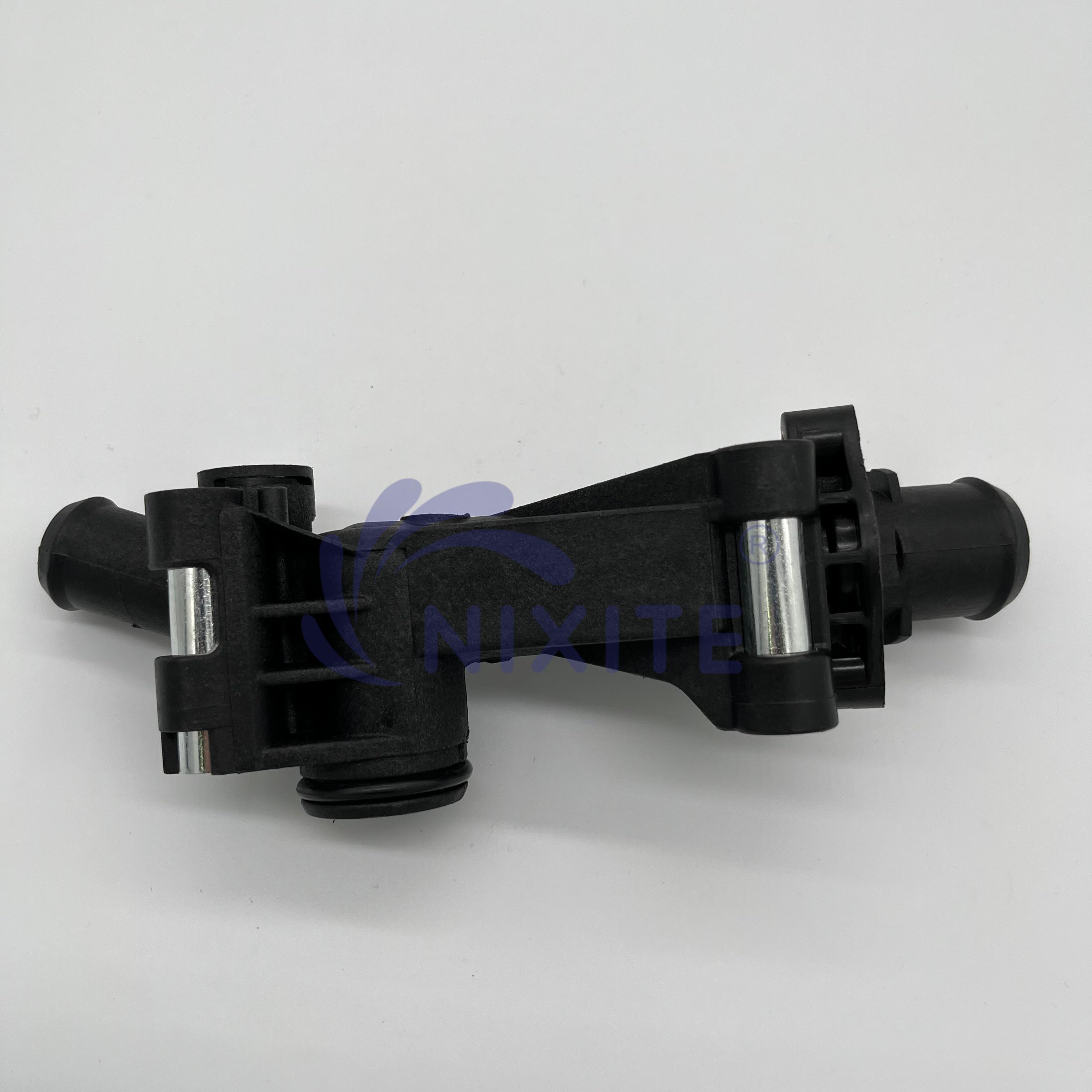 BM5Z8592D, BM5Z-8592-A, BM5G-8594-FA, BM5G-8K556-FA Engine Coolant Thermostat Housing Water Flange