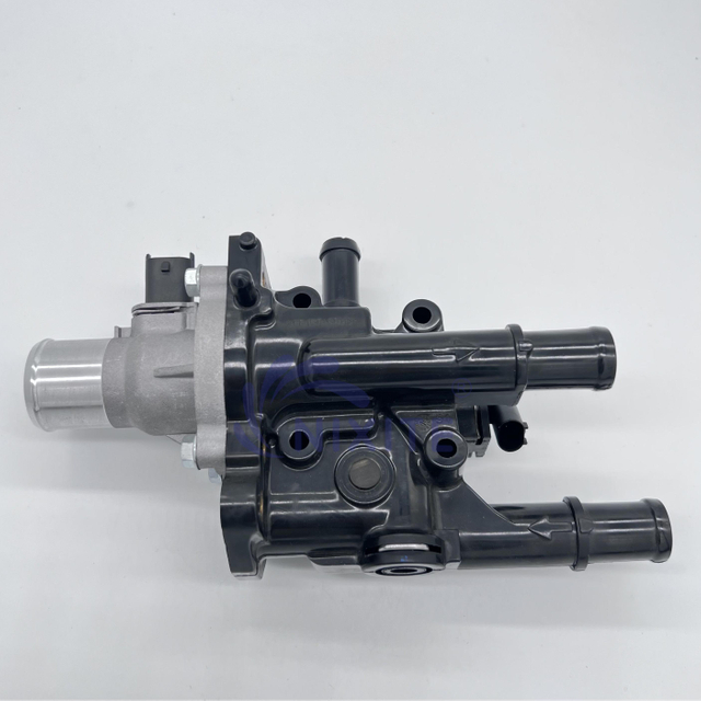 1338256, 71770832, 71744389 Engine Coolant Thermostat Housing Assembly for GM