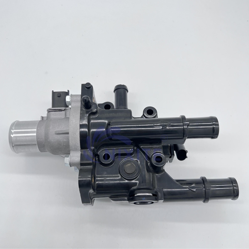 1338256, 71770832, 71744389 Engine Coolant Thermostat Housing Assembly for GM