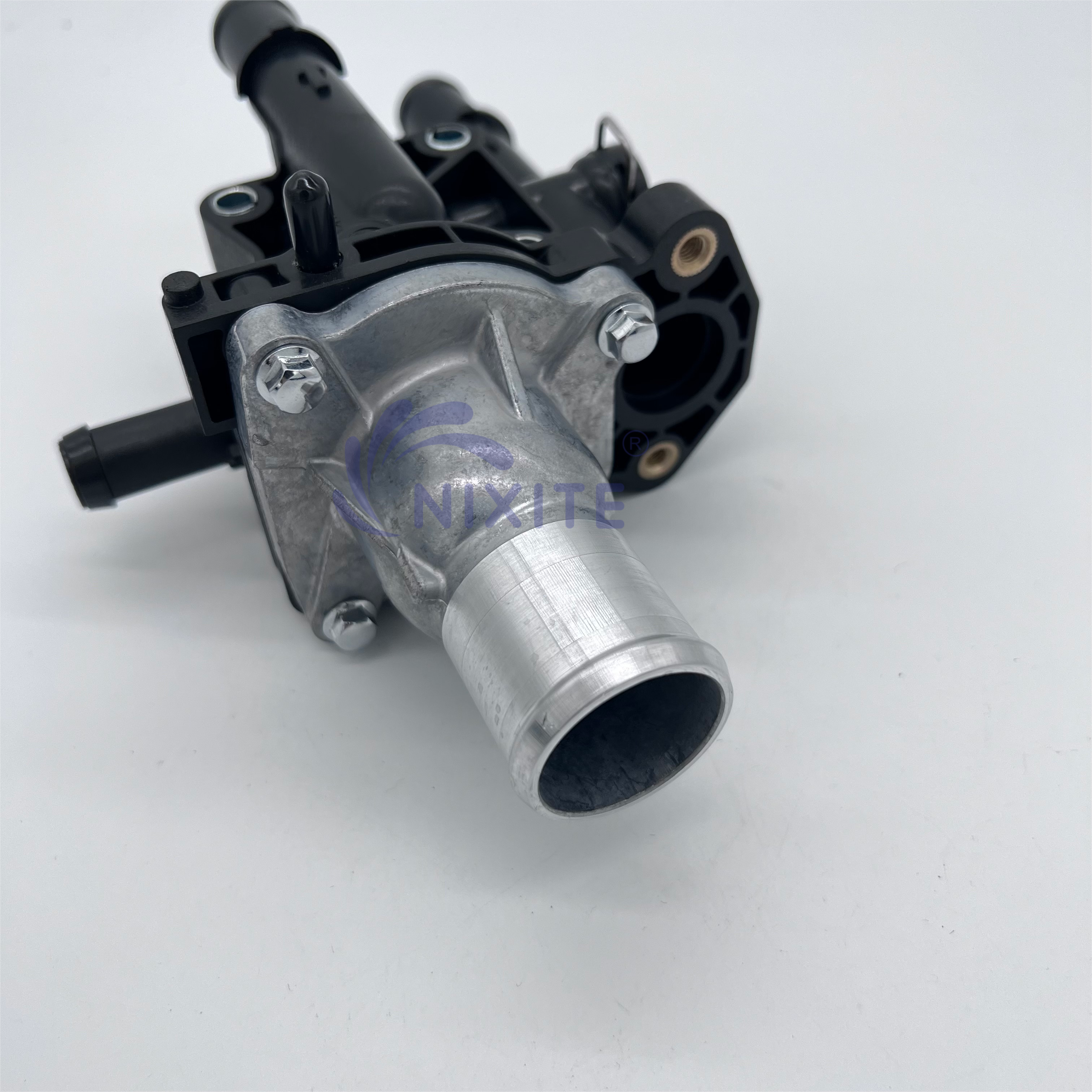 1338404, 25192231, 12992383 Engine Coolant Thermostat Housing Assembly for GM