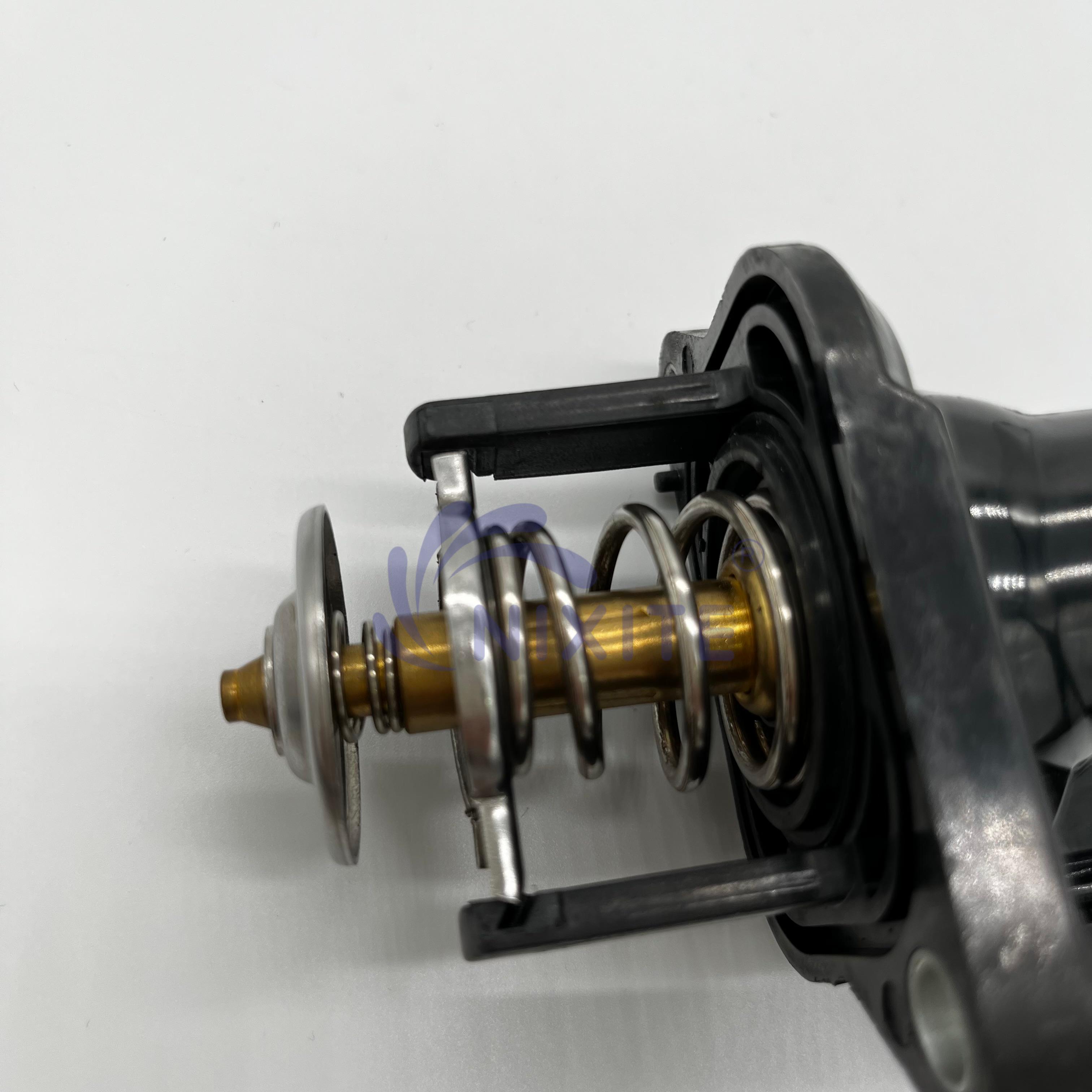 06A 121 114, 06A 121 114A Engine Coolant Thermostat Housing Assembly for VW AUDI 