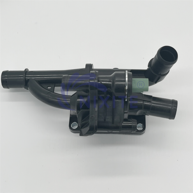 31319493, 31492537, 1336.AF Engine Coolant Thermostat Housing Assembly for PEUGEOT CITROËN