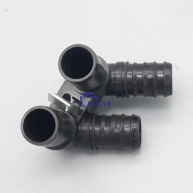 646603, 646663, 646665, 1317.64, 6464.QQ Radiator Hose for CITROËN PEUGEOT