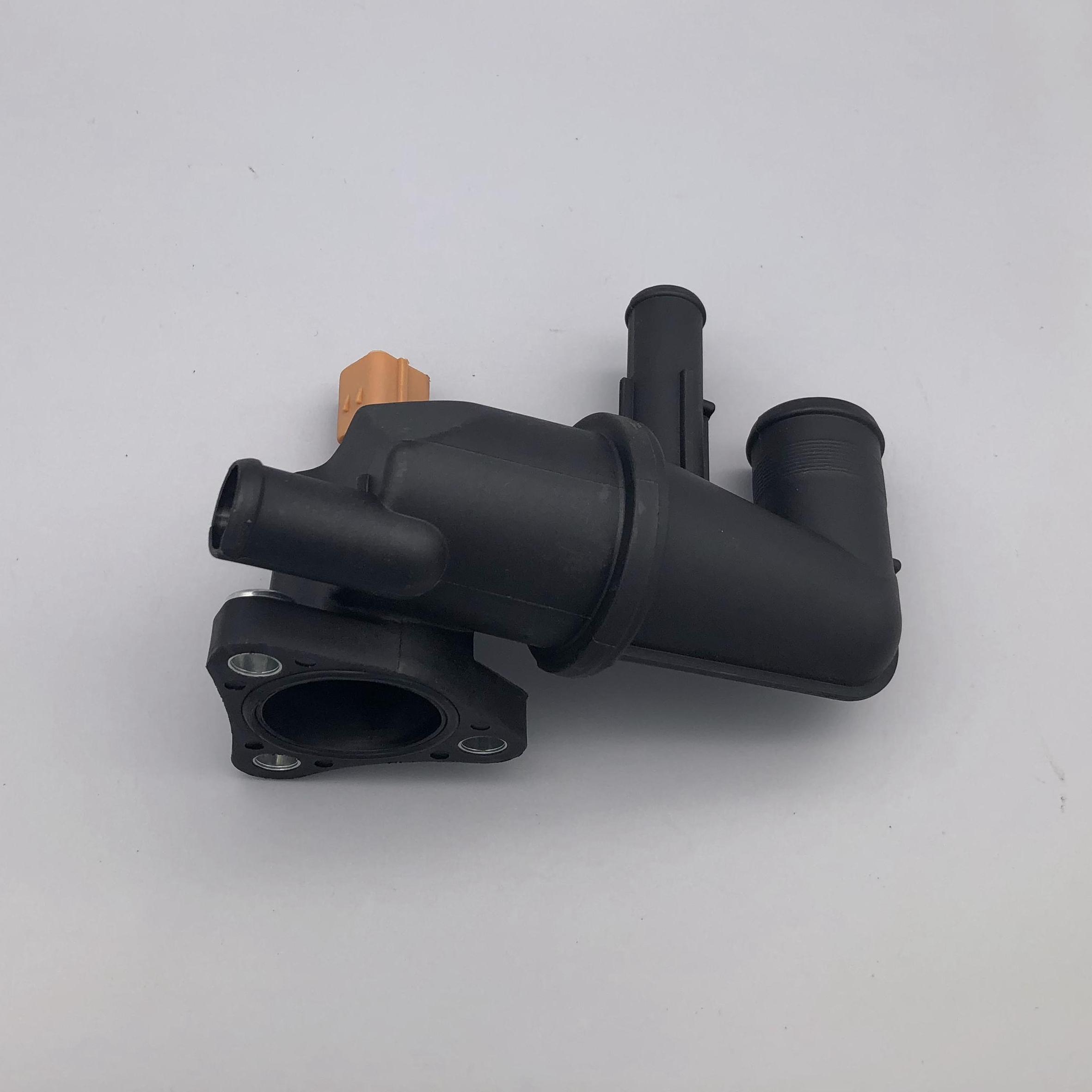 25650-02801 Engine Coolant Thermostat Housing for HYUNDAI KIA