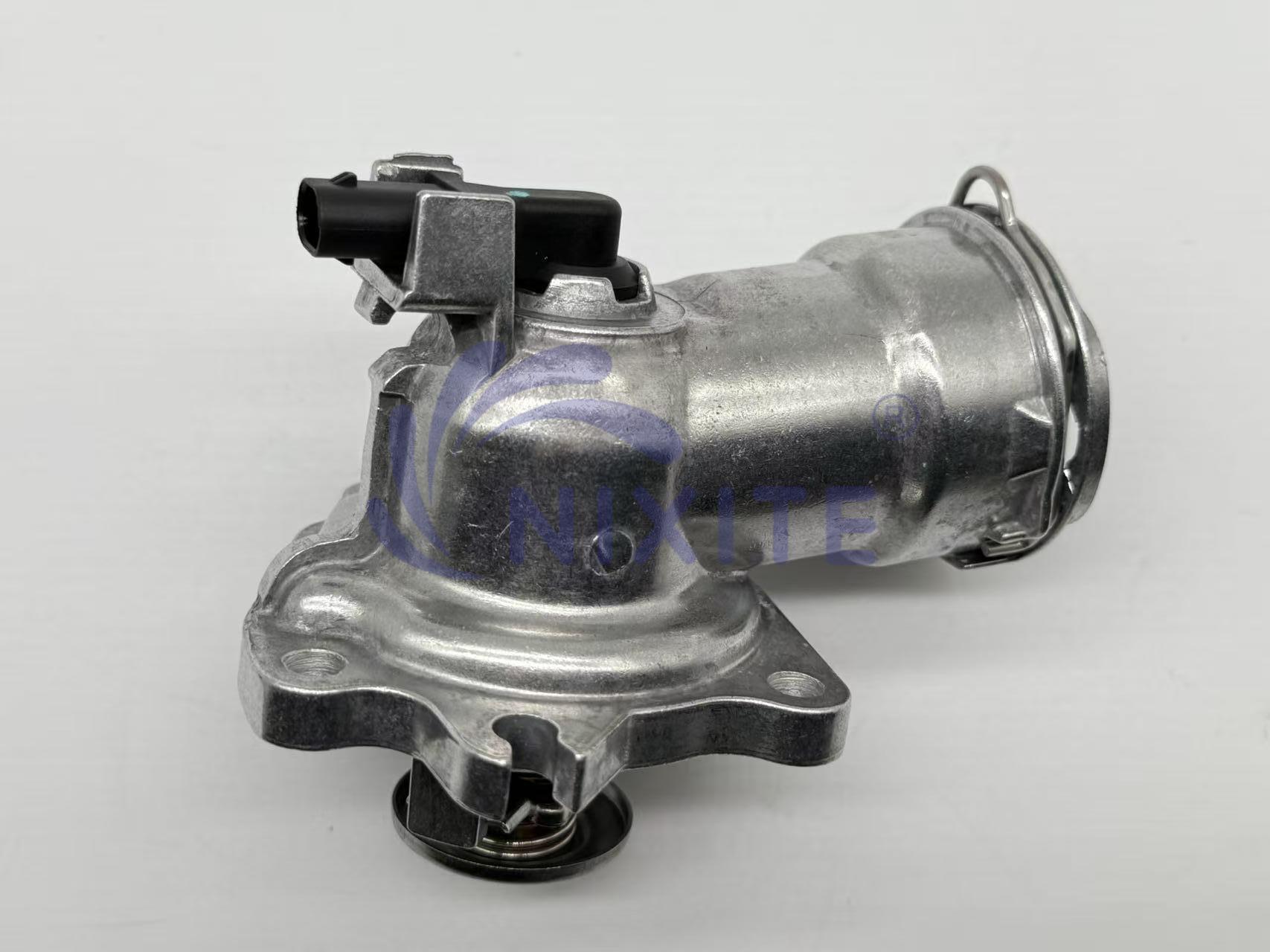 902-5850, 967-198, A6422002215, A6422001615 Engine Coolant Thermostat Housing Assembly