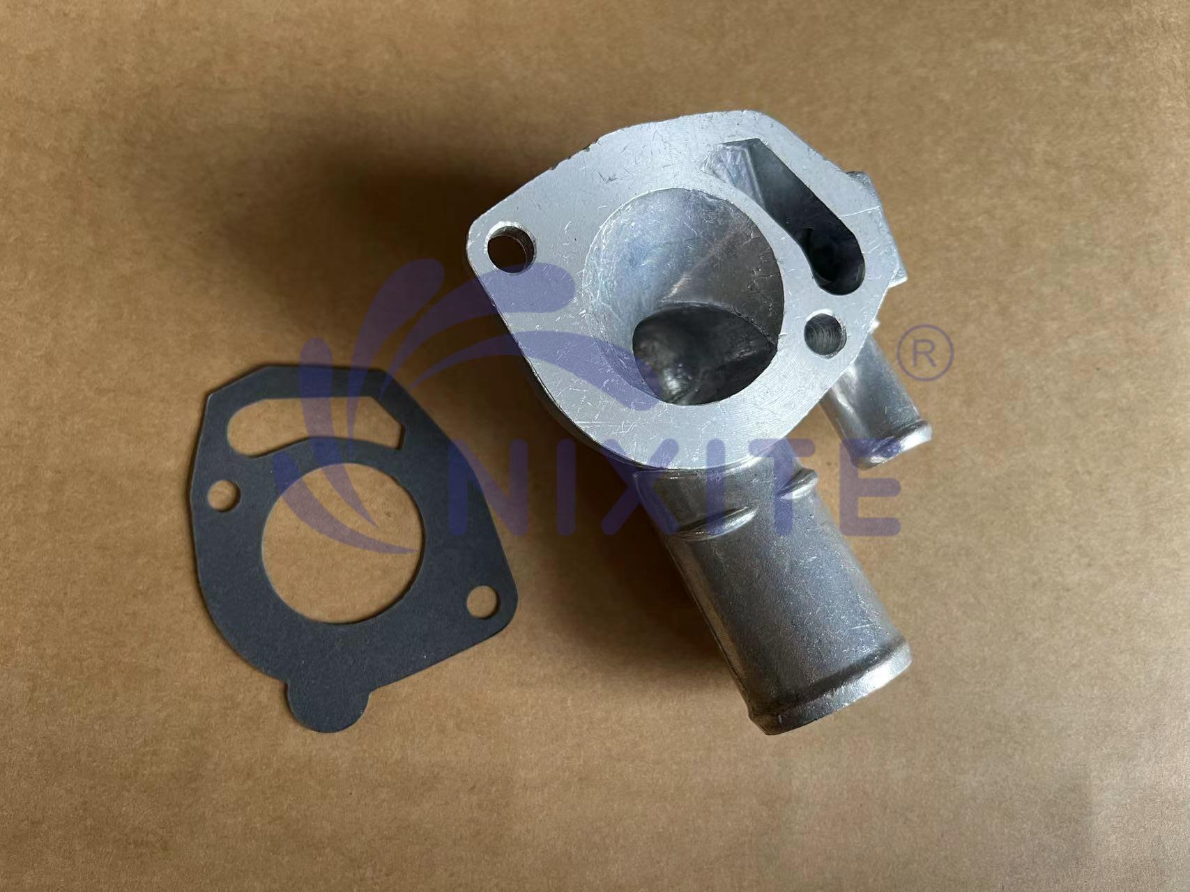 4648503, 33004856, 83501426 Engine Coolant Crossover Pipe Water Flange