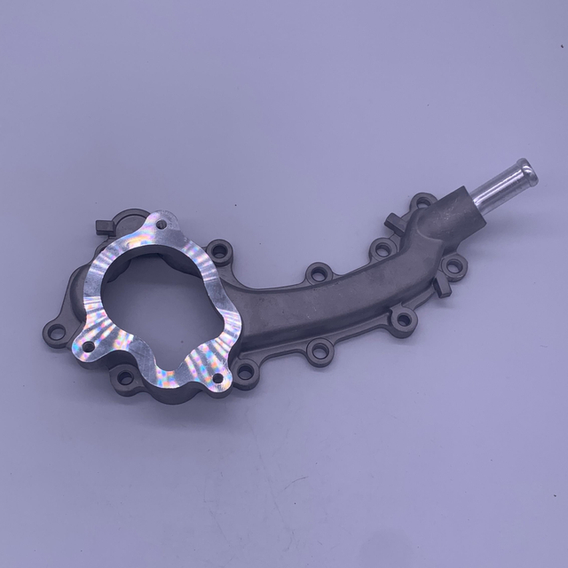 4893794AC, 4893794-AC, 04893794AD Engine Coolant Crossover Pipe Water Flange