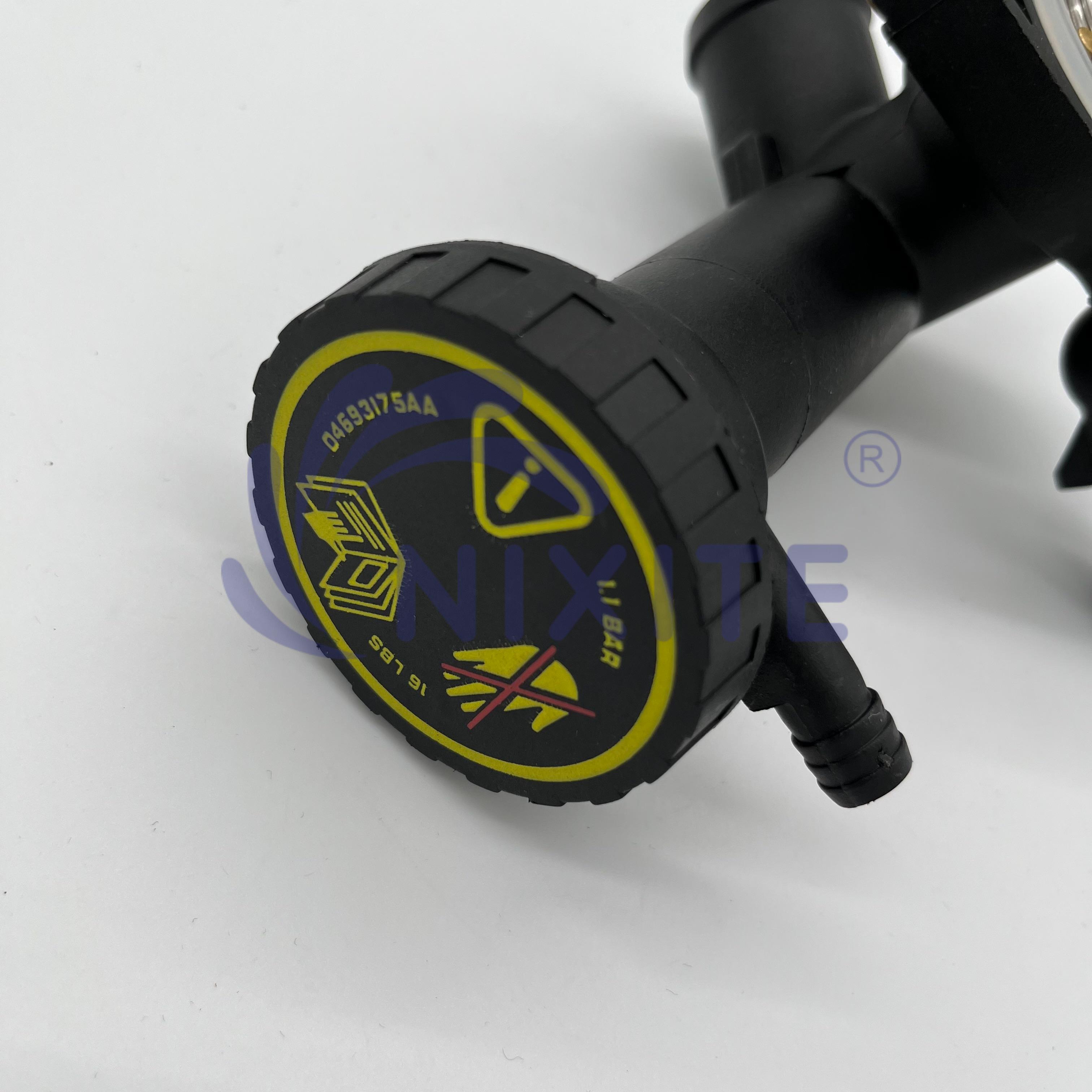 902-5113, 11537829959, 11537596787, 11537829960 Engine Coolant Thermostat Housing Assembly