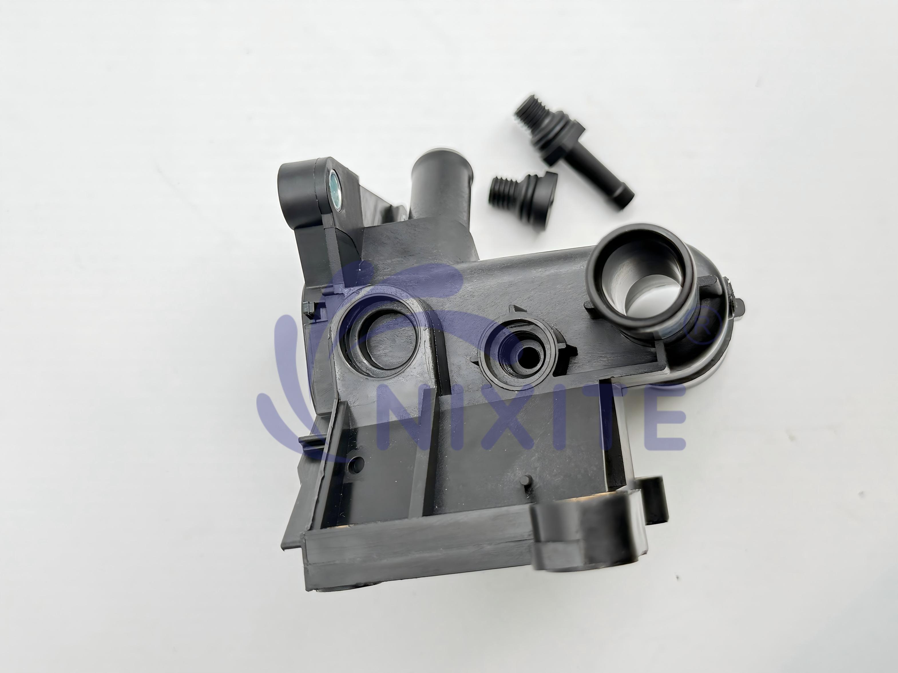 902-231, 6S4Z 8K556-A Engine Coolant Thermostat Housing Water Flange