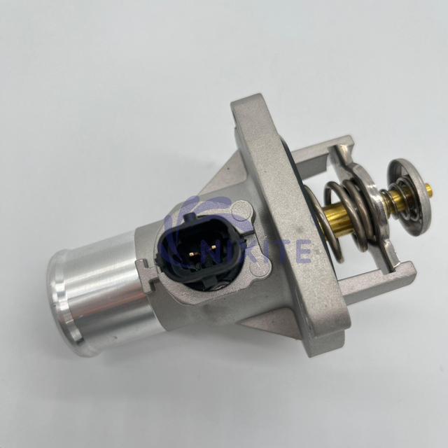 96984104, 55578419, 55564891 Engine Coolant Thermostat Housing Assembly for GM