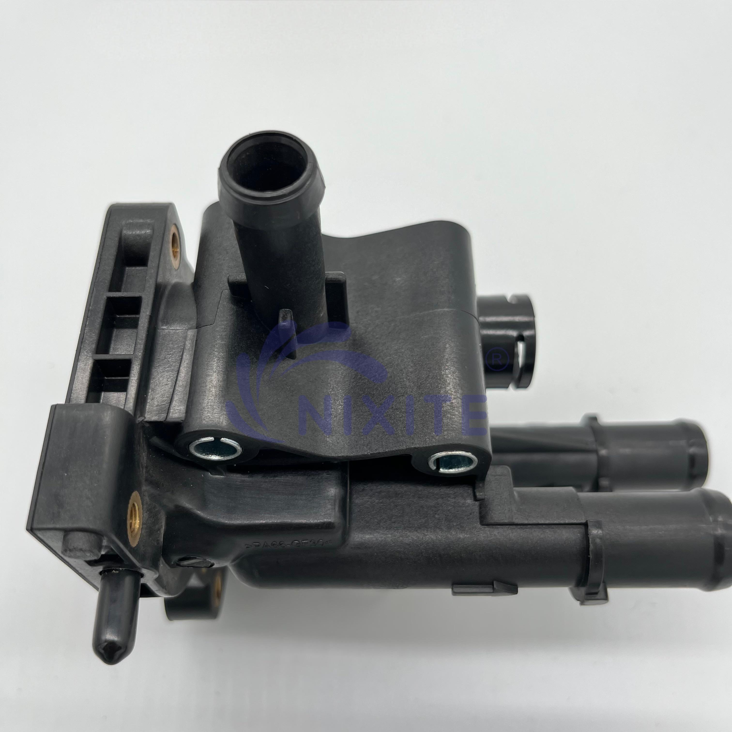 55579951, 55575048, 25187074 Engine Coolant Thermostat Housing Assembly for GM