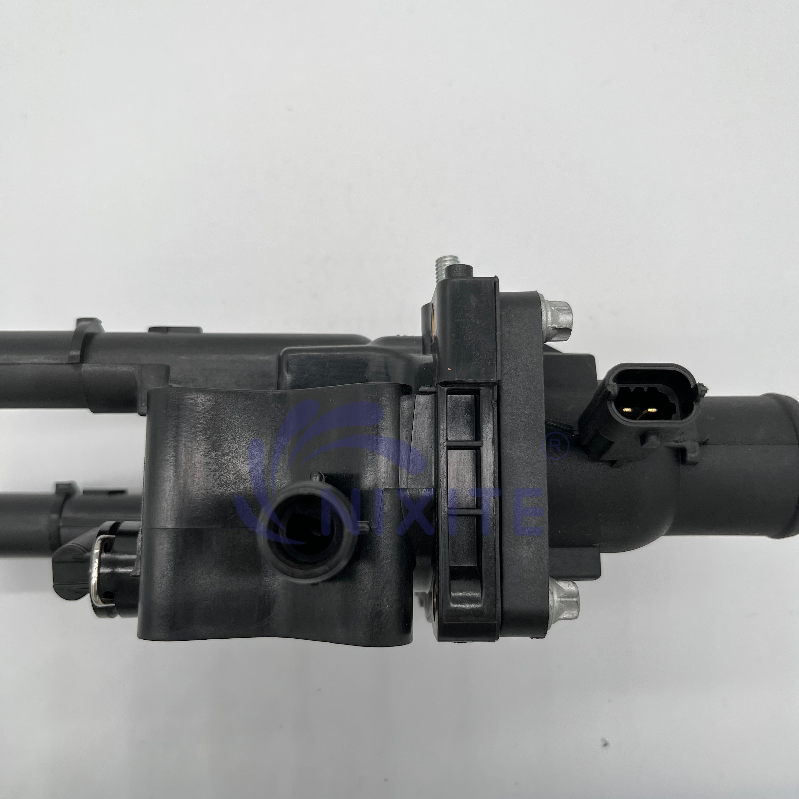 1338244, 1338256, 1338257 Engine Coolant Thermostat Housing Assembly for GM