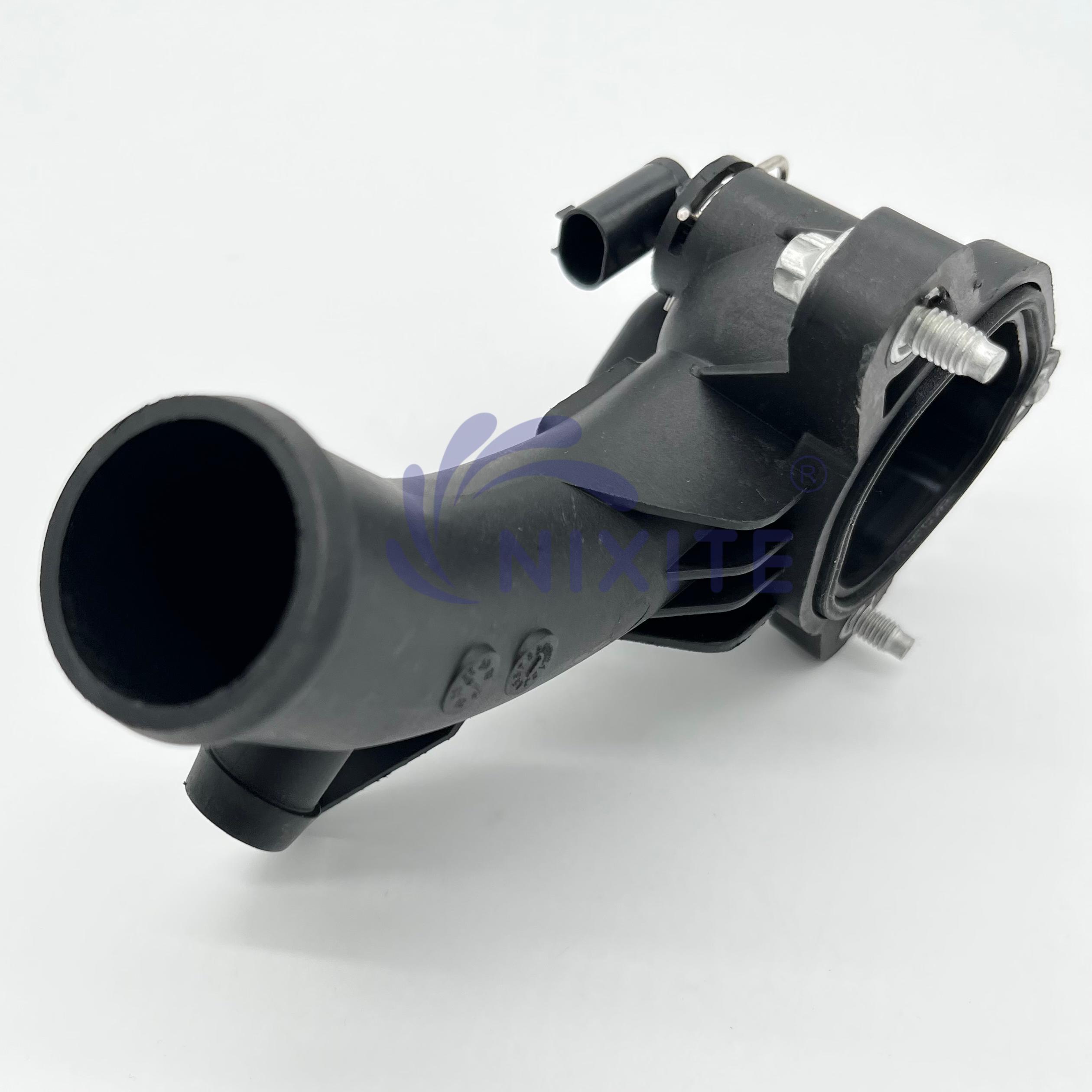 1338022, 1338487, 25192985 Engine Coolant Thermostat Housing Assembly for GM