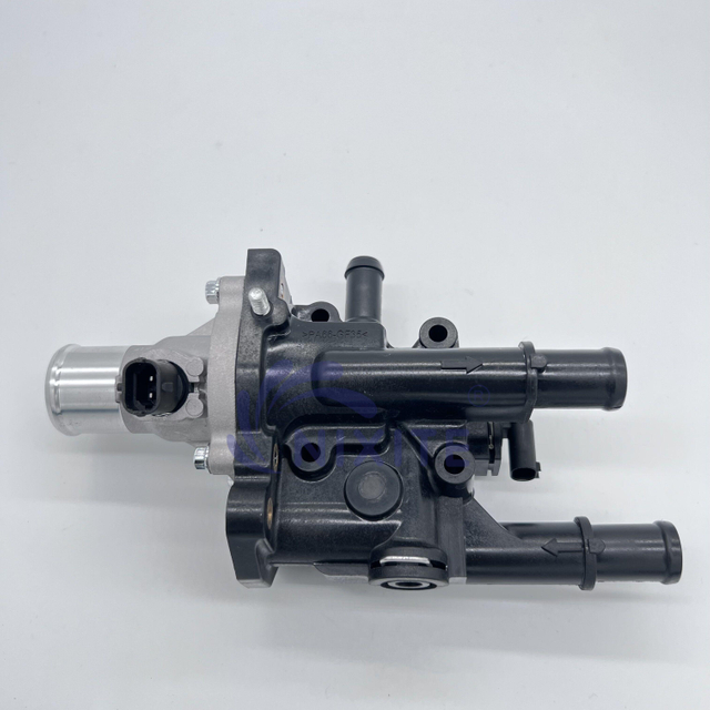 55353311, 55577073, 6338044 Engine Coolant Thermostat Housing Assembly for GM