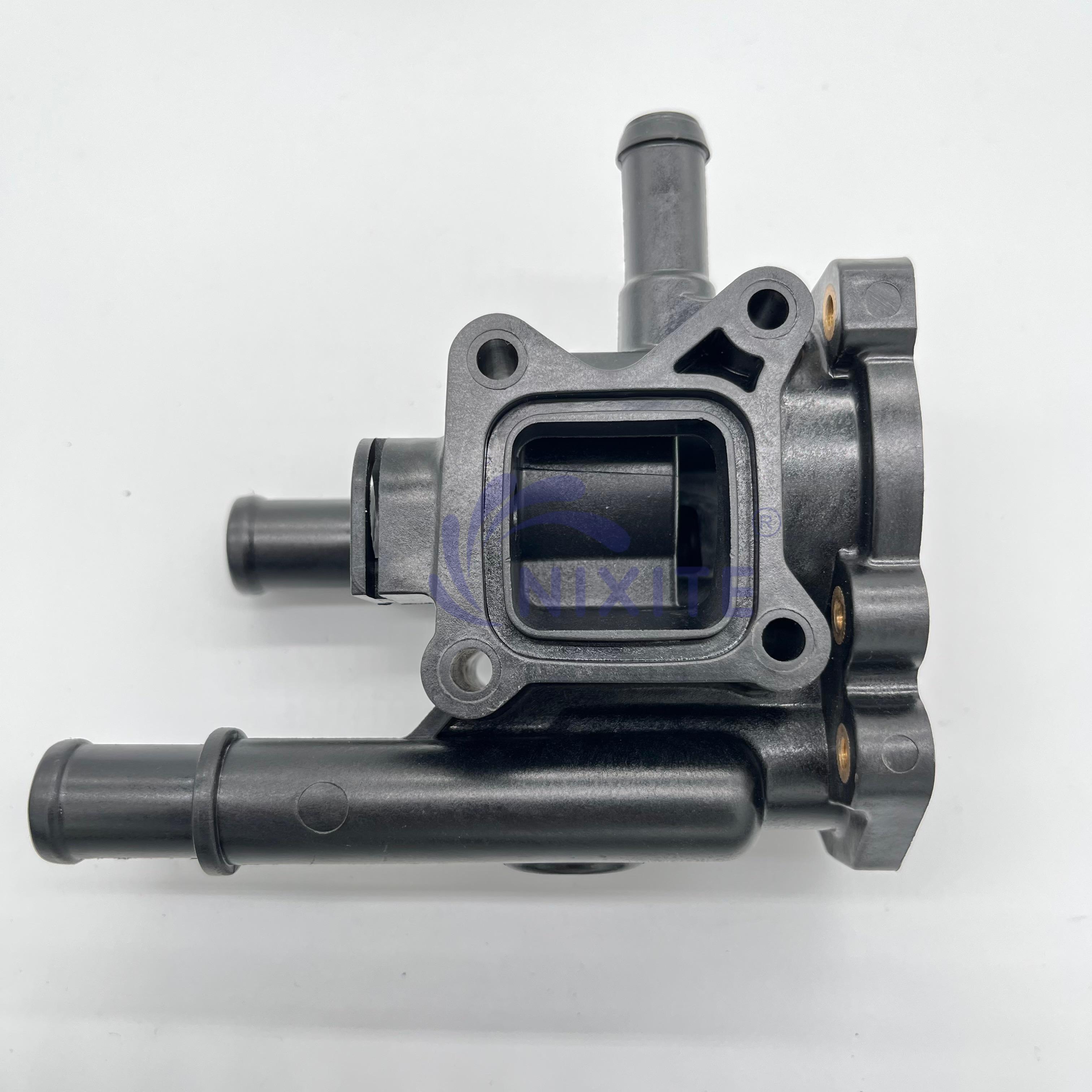 96984103, 96817255, 24405922 Engine Coolant Thermostat Housing Assembly for GM