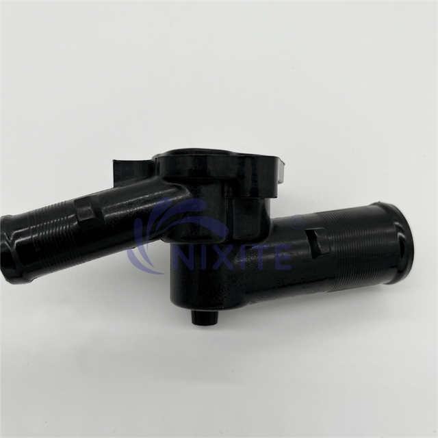 82 00 660 882, 77 00 110 716, 11061-00QAE Engine Coolant Thermostat Housing Assembly for PEUGEOT CITROËN