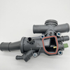9656182980,1336.Y9, 1251116 Engine Coolant Thermostat Housing Assembly for PEUGEOT CITROËN