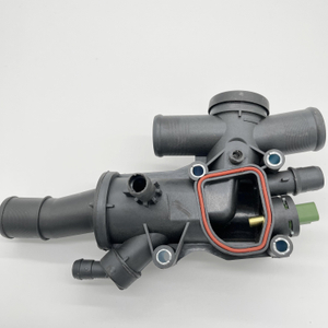 9656182980,1336.Y9, 1251116 Engine Coolant Thermostat Housing Assembly for PEUGEOT CITROËN
