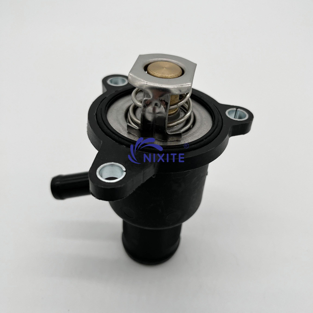 91160216, 8200500000, 8200561420 Engine Coolant Thermostat Housing Assembly for PEUGEOT CITROËN