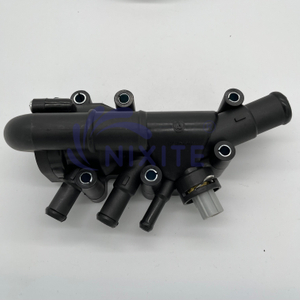 2S6G-8A586-D1C, M2S6G-8A586-D1C, M2S6G-8A586-D2C, 2S65-8C607-EB Engine Coolant Thermostat Housing Assembly
